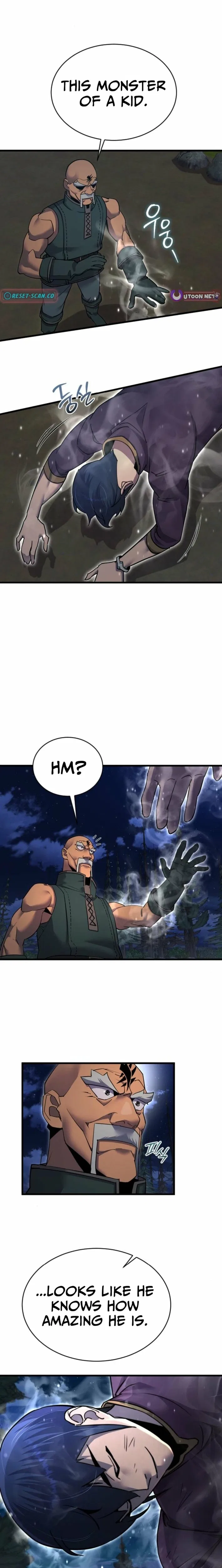 The Genius Mage Who Uses His Fists Chapter 53 – Page 18