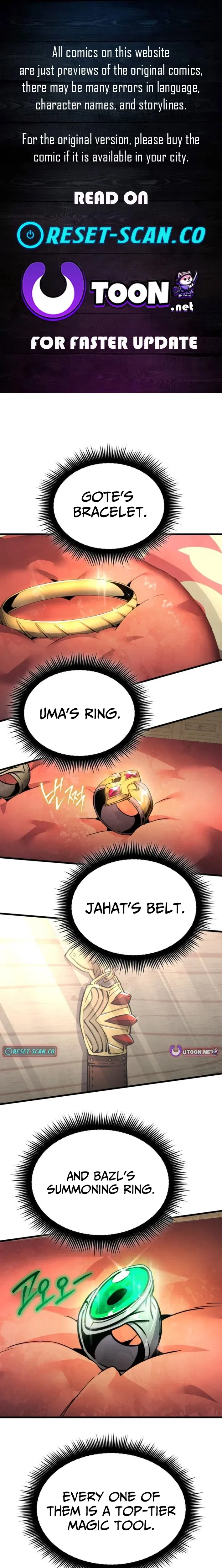 The Genius Mage Who Uses His Fists Chapter 52 – Page 1