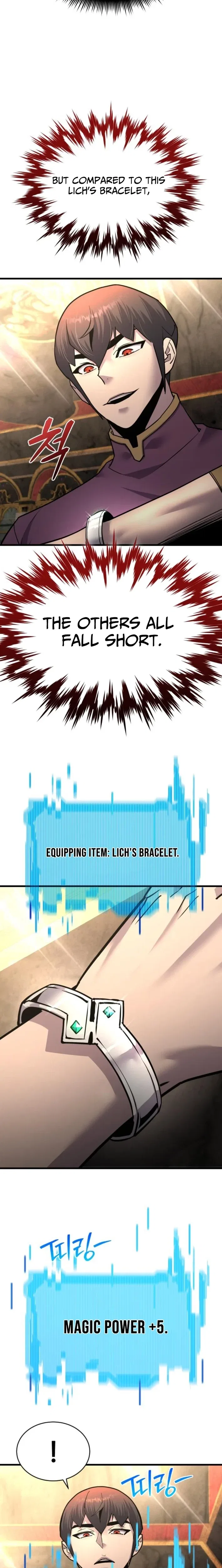 The Genius Mage Who Uses His Fists Chapter 52 – Page 2