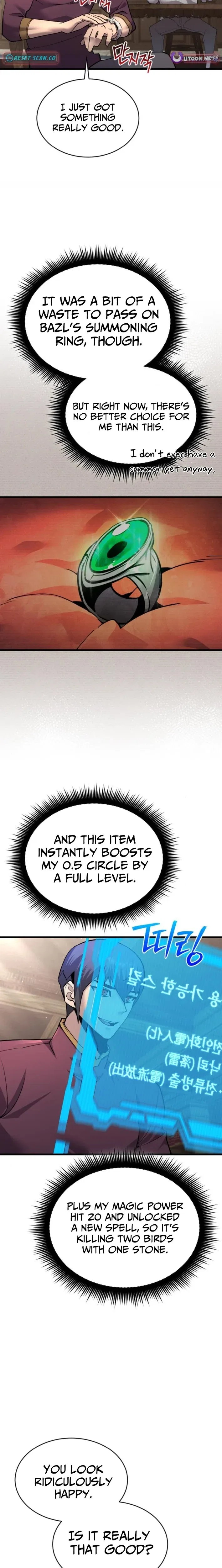 The Genius Mage Who Uses His Fists Chapter 52 – Page 4