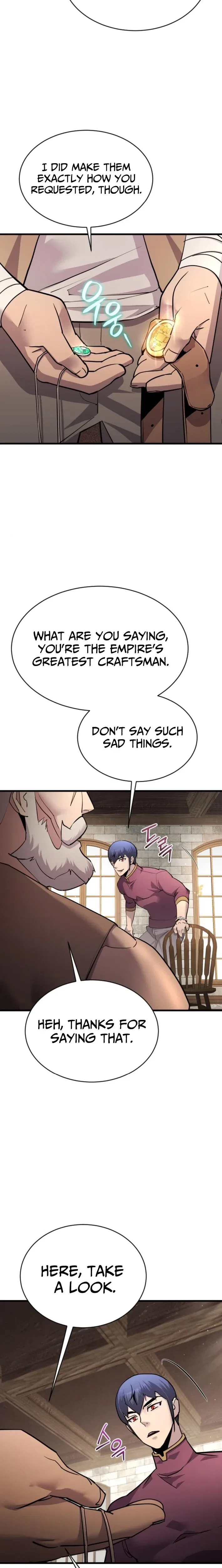 The Genius Mage Who Uses His Fists Chapter 52 – Page 6