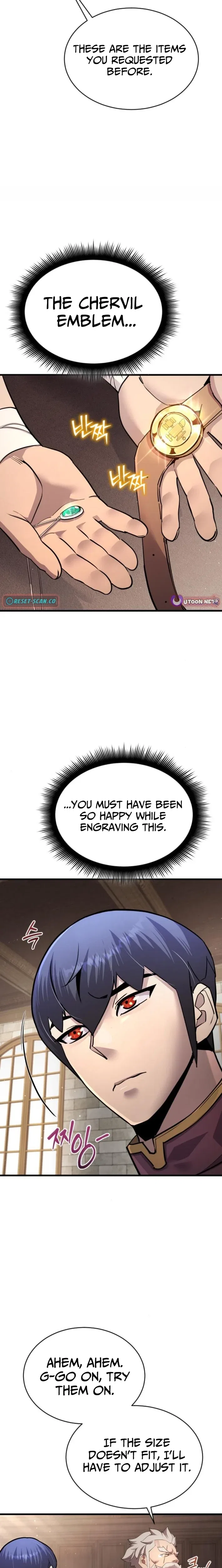 The Genius Mage Who Uses His Fists Chapter 52 – Page 7