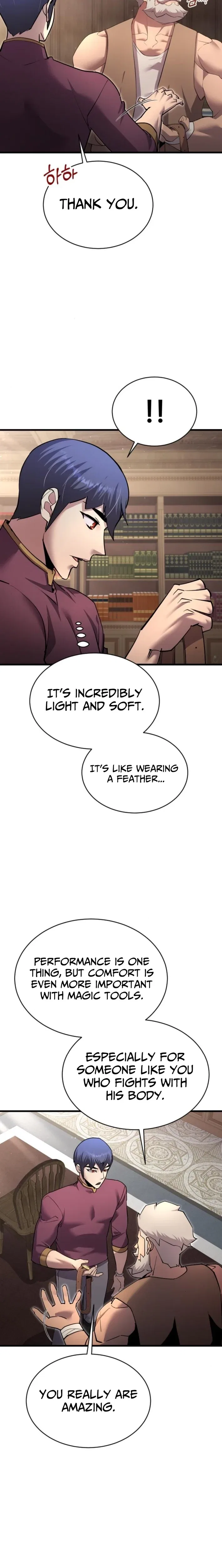 The Genius Mage Who Uses His Fists Chapter 52 – Page 8