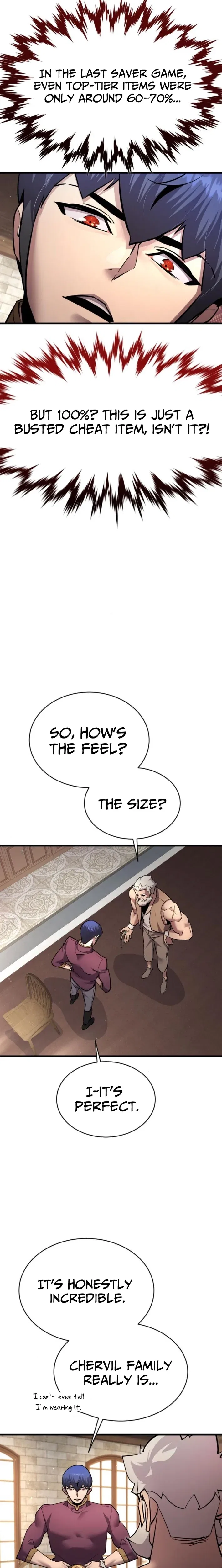 The Genius Mage Who Uses His Fists Chapter 52 – Page 10