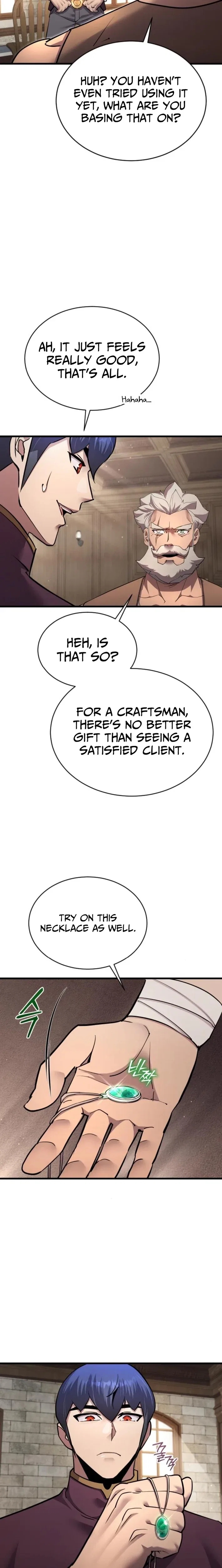 The Genius Mage Who Uses His Fists Chapter 52 – Page 11