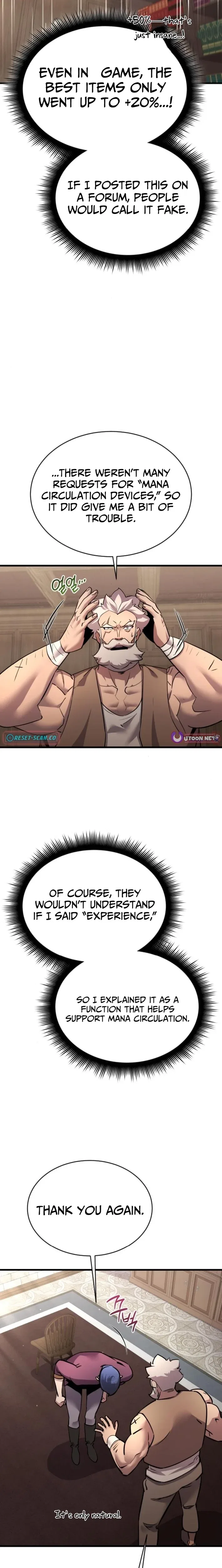 The Genius Mage Who Uses His Fists Chapter 52 – Page 13