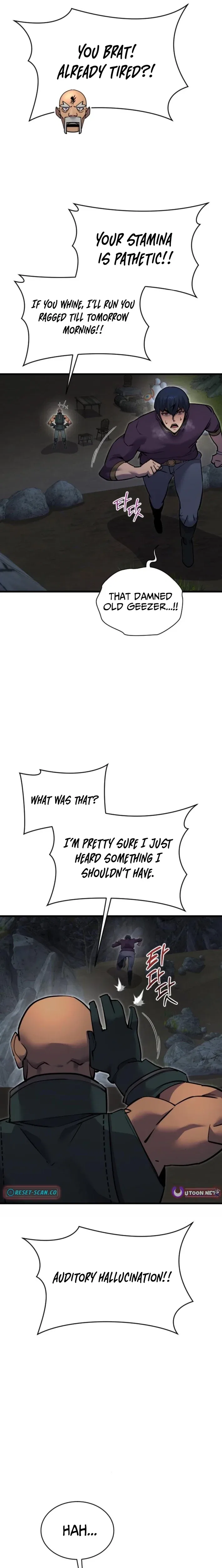 The Genius Mage Who Uses His Fists Chapter 52 – Page 15