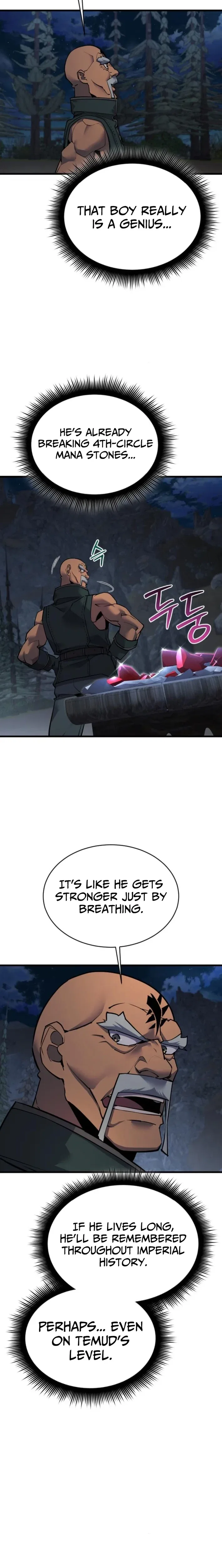 The Genius Mage Who Uses His Fists Chapter 52 – Page 16