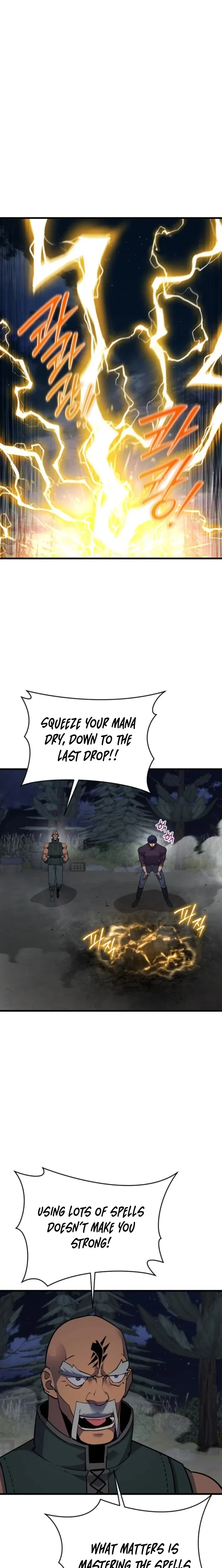 The Genius Mage Who Uses His Fists Chapter 52 – Page 17