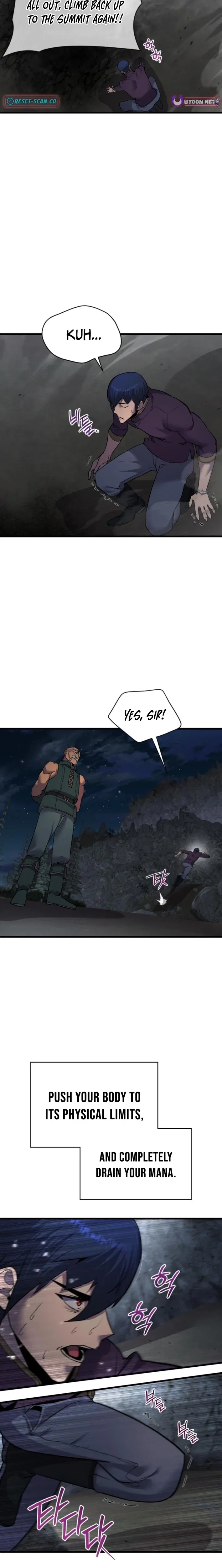 The Genius Mage Who Uses His Fists Chapter 52 – Page 19