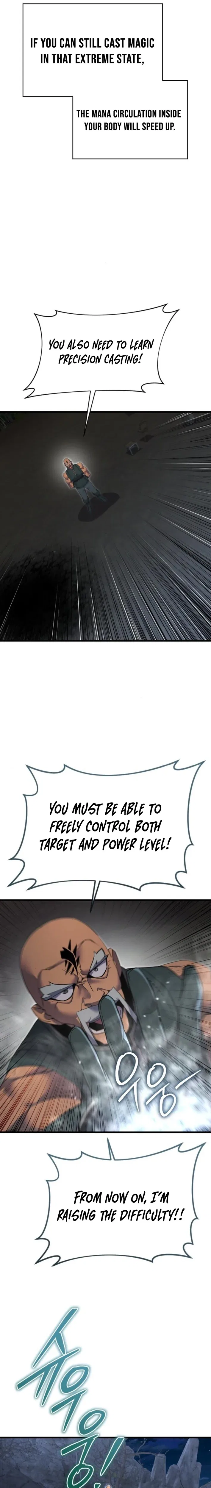 The Genius Mage Who Uses His Fists Chapter 52 – Page 20