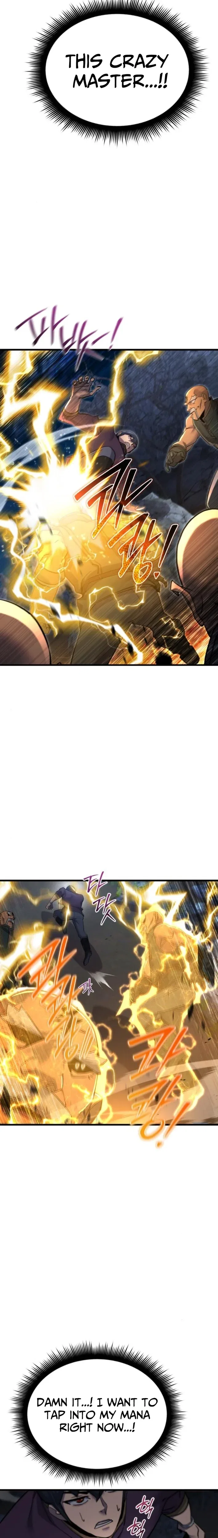 The Genius Mage Who Uses His Fists Chapter 52 – Page 22
