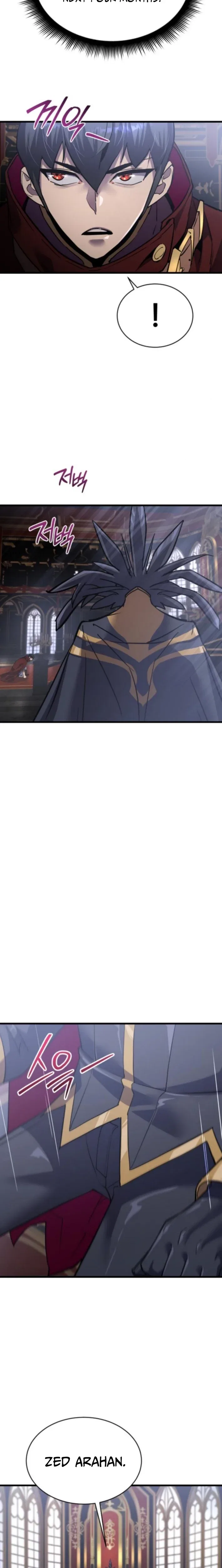 The Genius Mage Who Uses His Fists Chapter 51 – Page 3