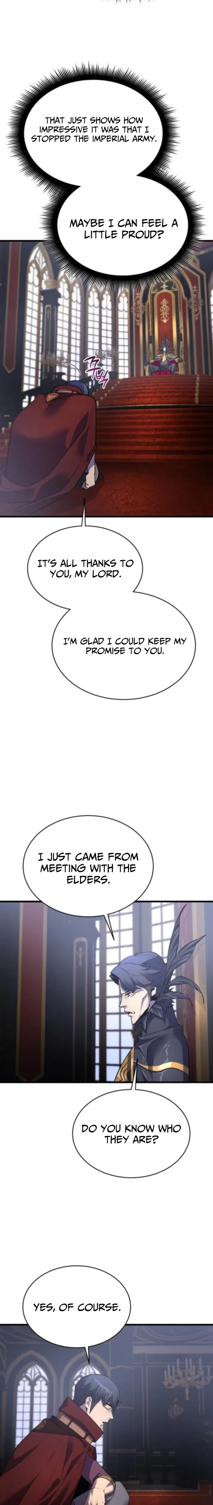 The Genius Mage Who Uses His Fists Chapter 51 – Page 6