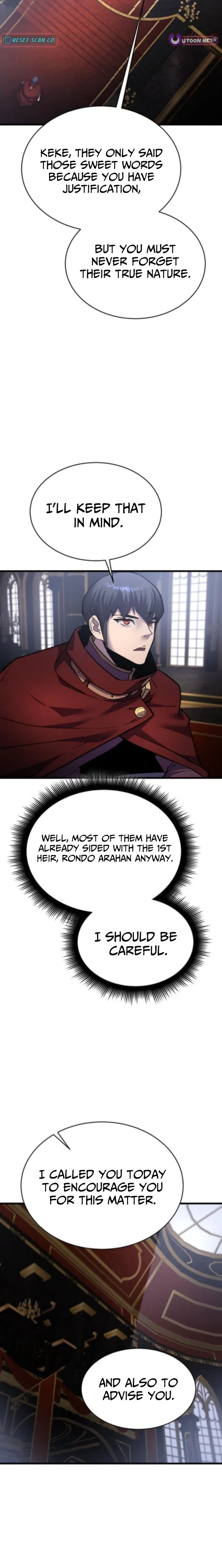 The Genius Mage Who Uses His Fists Chapter 51 – Page 9