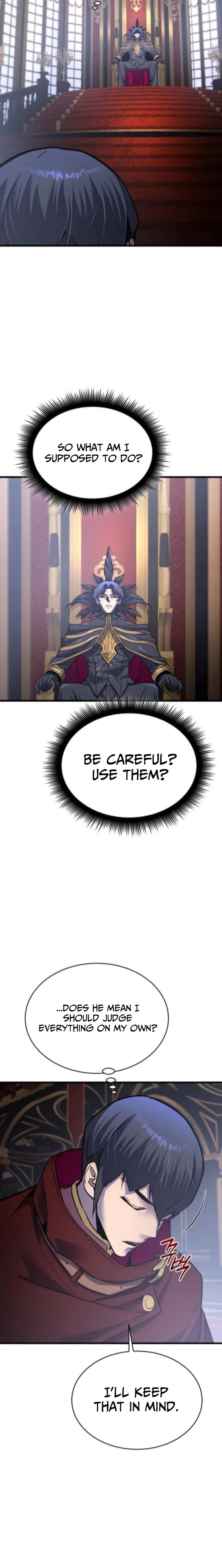 The Genius Mage Who Uses His Fists Chapter 51 – Page 11