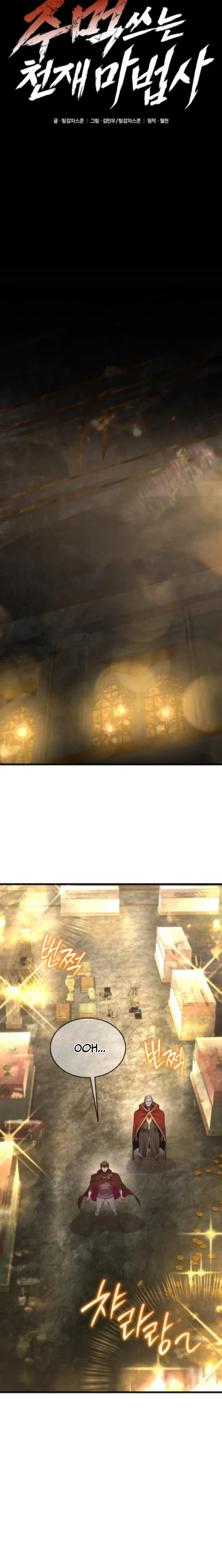 The Genius Mage Who Uses His Fists Chapter 51 – Page 17