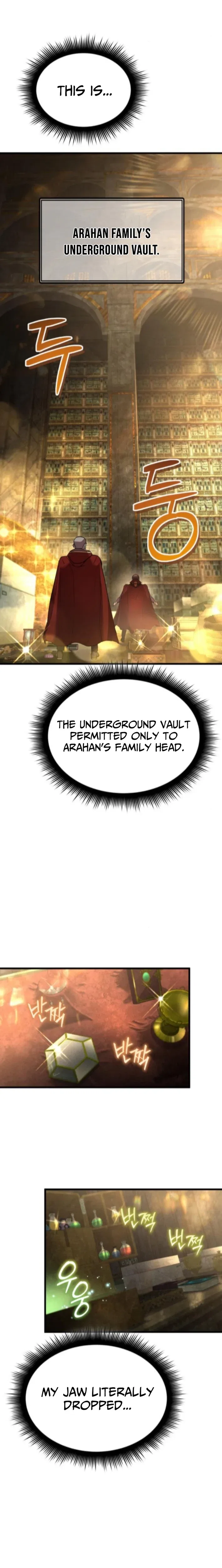 The Genius Mage Who Uses His Fists Chapter 51 – Page 18