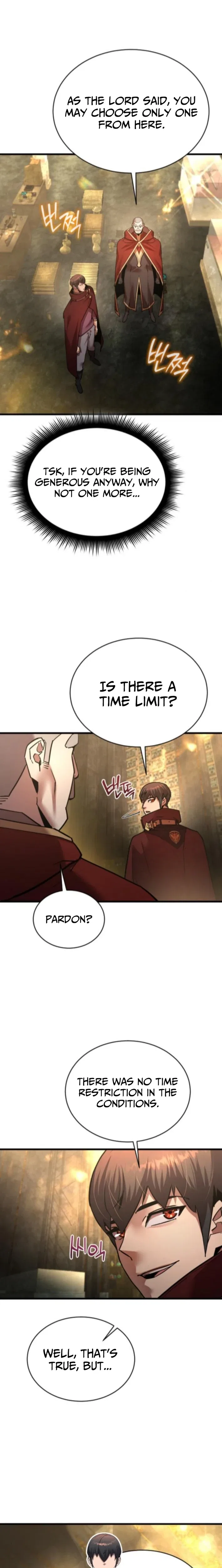 The Genius Mage Who Uses His Fists Chapter 51 – Page 19