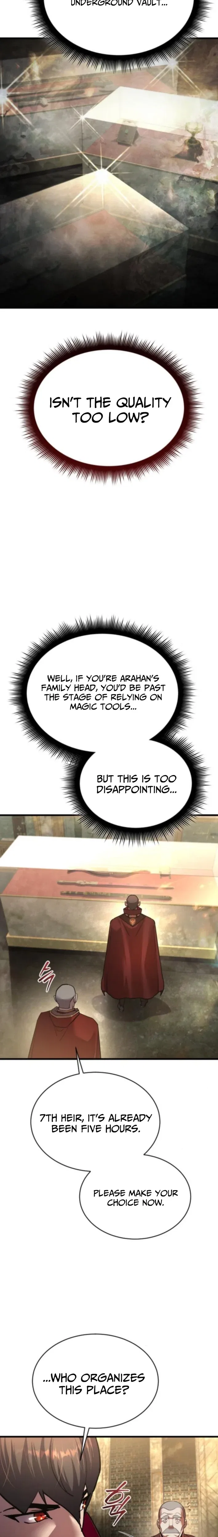 The Genius Mage Who Uses His Fists Chapter 51 – Page 22