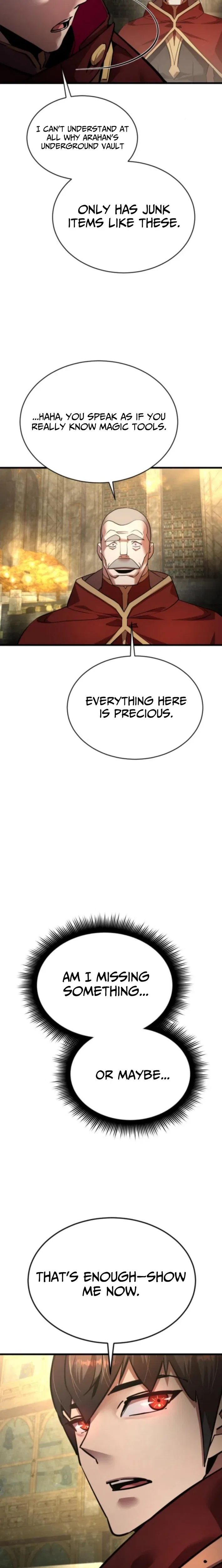 The Genius Mage Who Uses His Fists Chapter 51 – Page 23