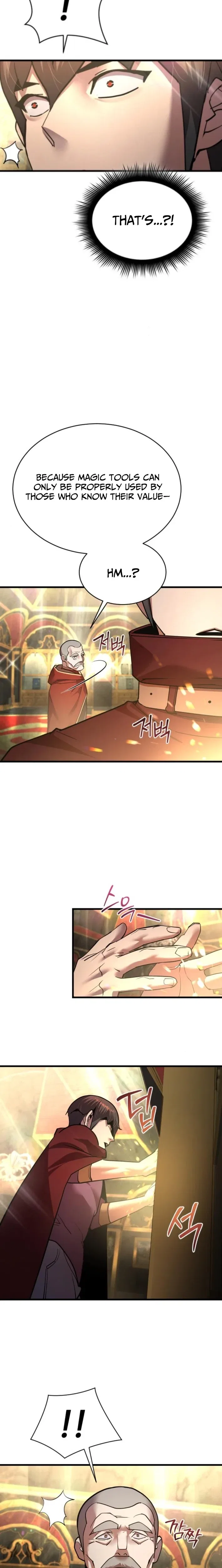 The Genius Mage Who Uses His Fists Chapter 51 – Page 28