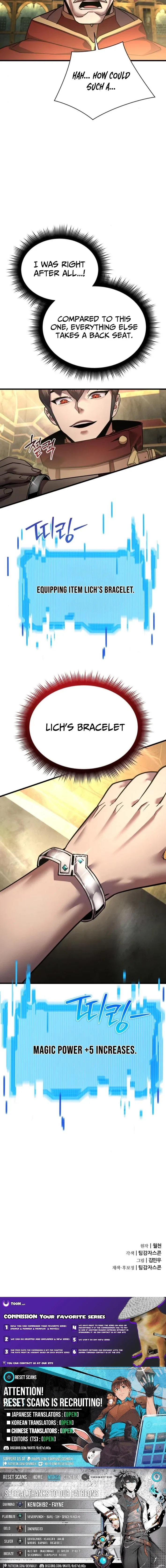 The Genius Mage Who Uses His Fists Chapter 51 – Page 29