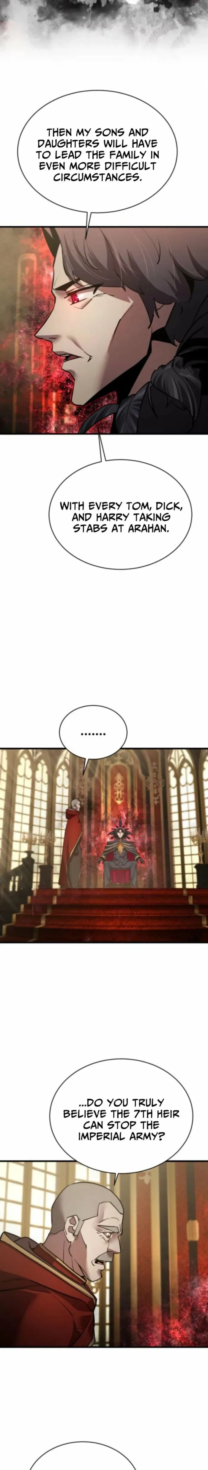 The Genius Mage Who Uses His Fists Chapter 47 – Page 5
