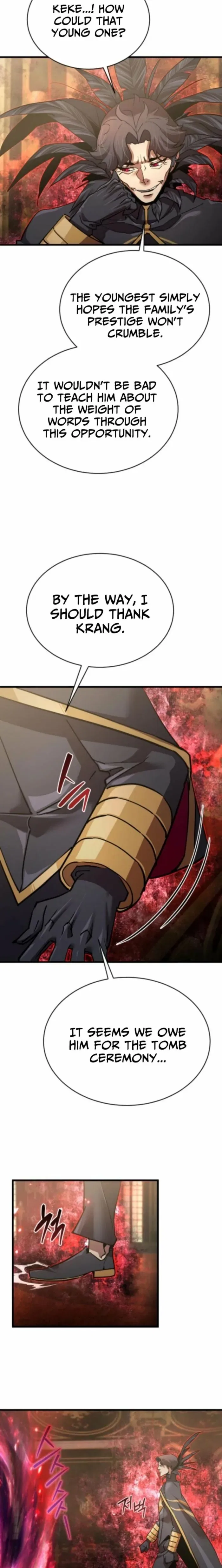The Genius Mage Who Uses His Fists Chapter 47 – Page 6