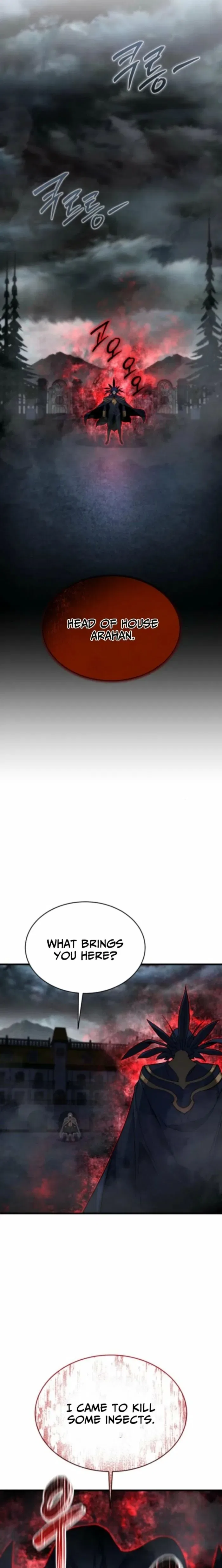 The Genius Mage Who Uses His Fists Chapter 47 – Page 9