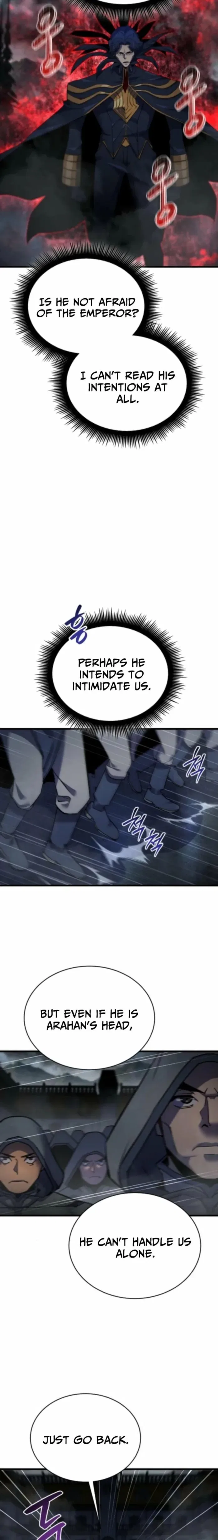 The Genius Mage Who Uses His Fists Chapter 47 – Page 12