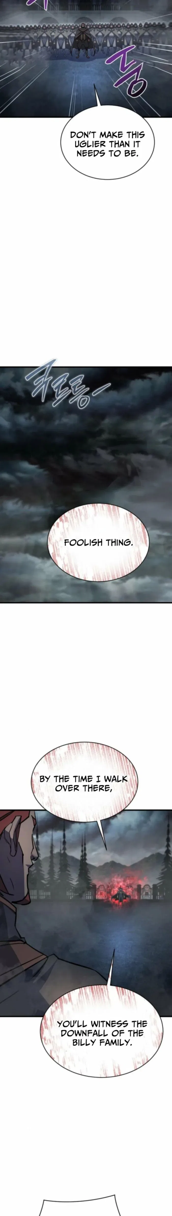 The Genius Mage Who Uses His Fists Chapter 47 – Page 13