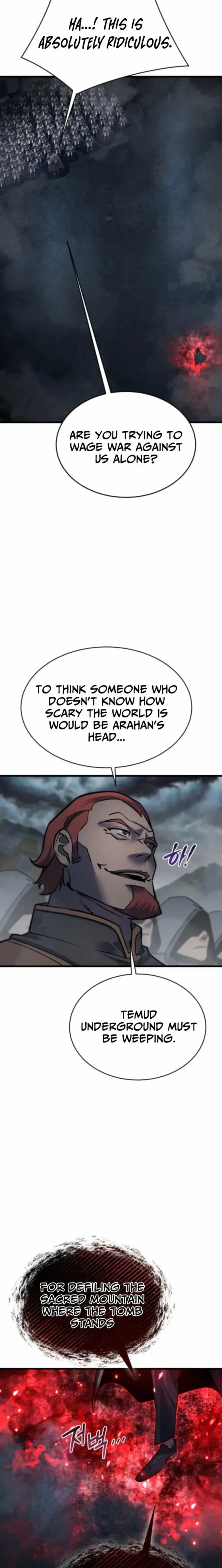 The Genius Mage Who Uses His Fists Chapter 47 – Page 14