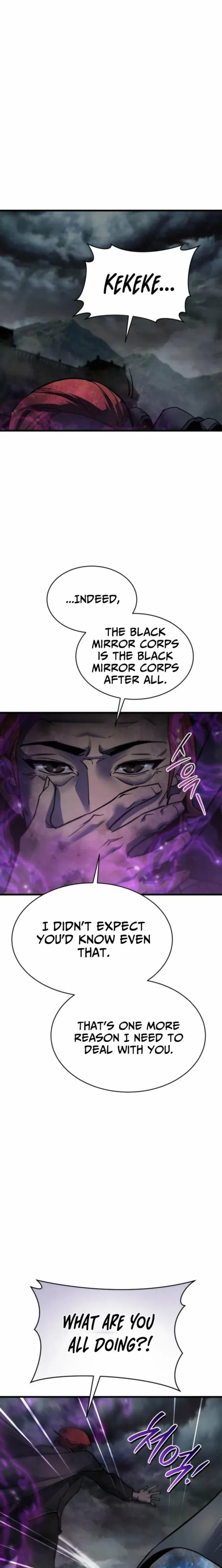 The Genius Mage Who Uses His Fists Chapter 47 – Page 17