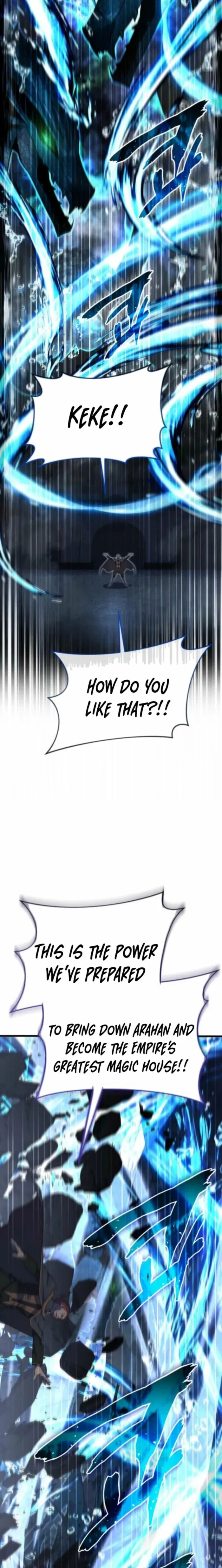 The Genius Mage Who Uses His Fists Chapter 47 – Page 21