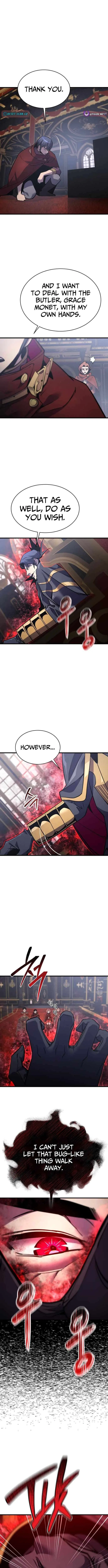 The Genius Mage Who Uses His Fists Chapter 46 – Page 3