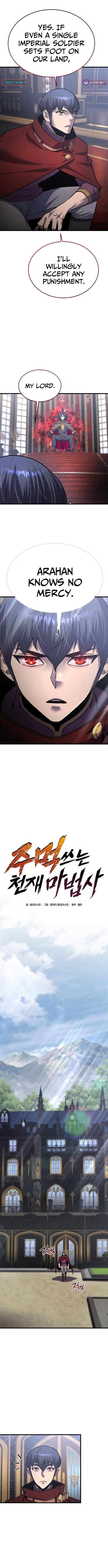 The Genius Mage Who Uses His Fists Chapter 46 – Page 11