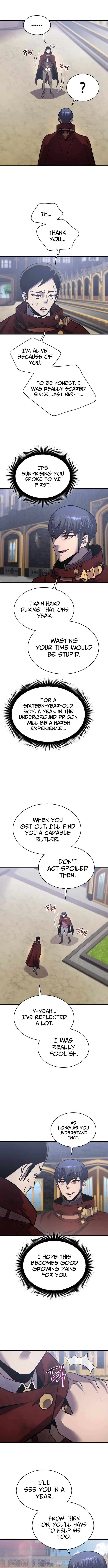 The Genius Mage Who Uses His Fists Chapter 46 – Page 12