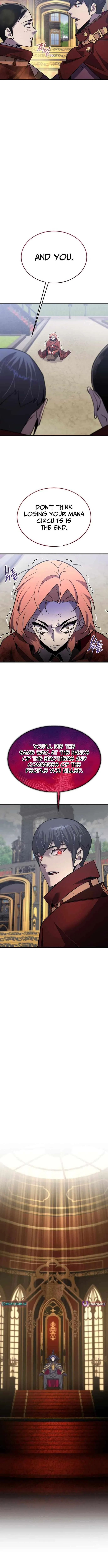 The Genius Mage Who Uses His Fists Chapter 46 – Page 13