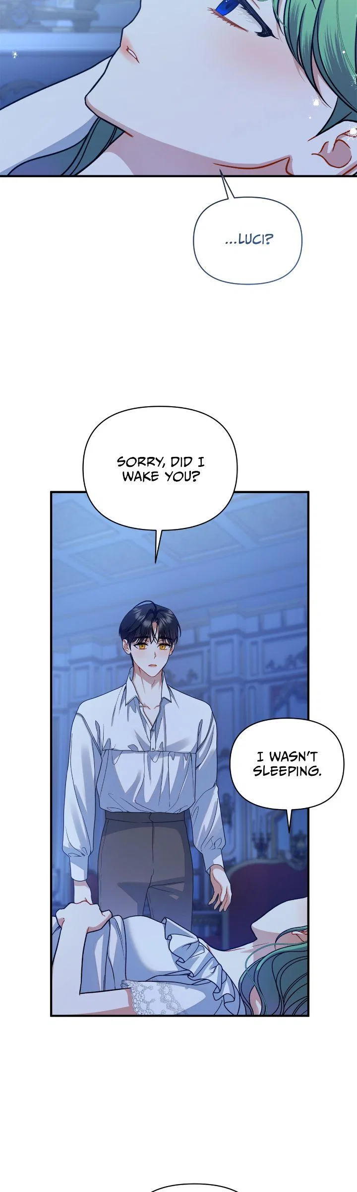 I Became The Younger Sister Of A Regretful Obsessive Male Lead Chapter 110 – Page 2