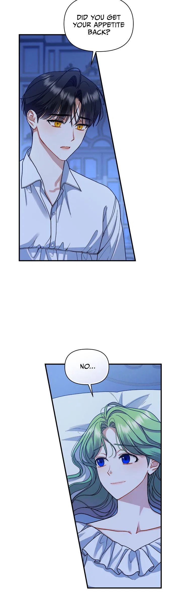 I Became The Younger Sister Of A Regretful Obsessive Male Lead Chapter 110 – Page 3