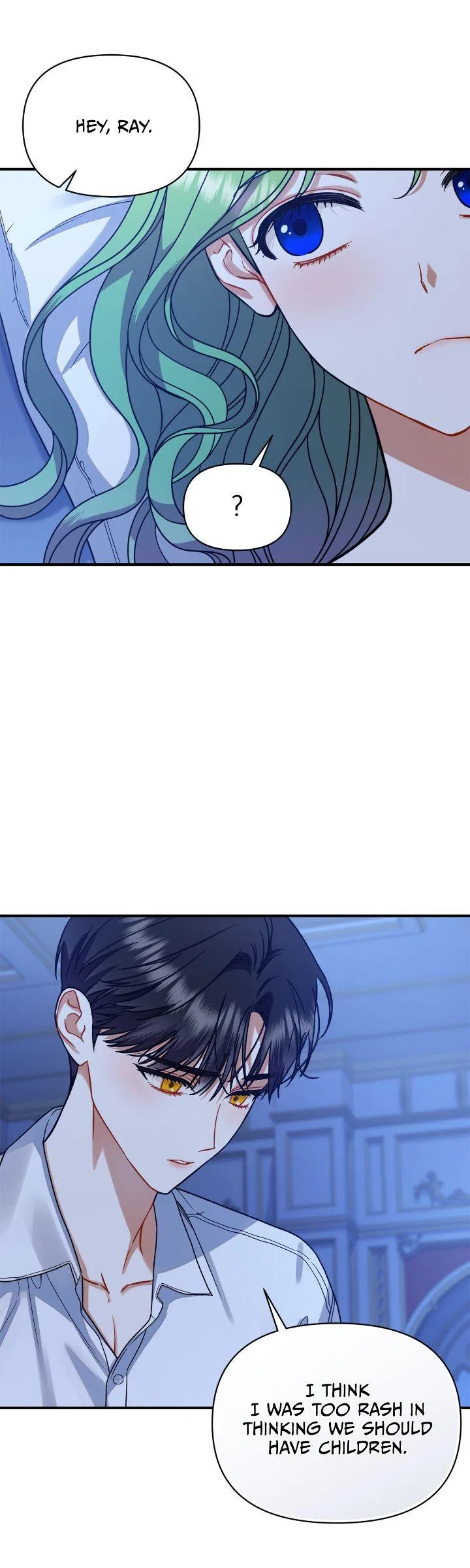 I Became The Younger Sister Of A Regretful Obsessive Male Lead Chapter 110 – Page 6
