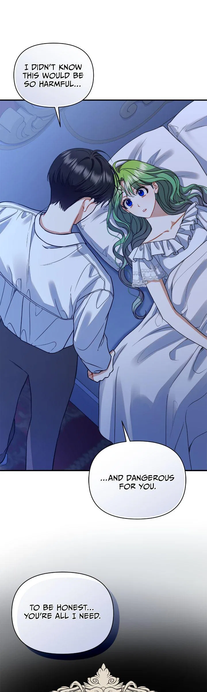 I Became The Younger Sister Of A Regretful Obsessive Male Lead Chapter 110 – Page 7