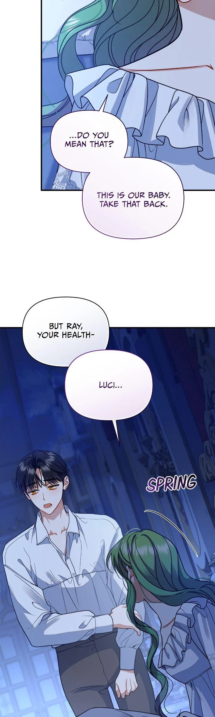 I Became The Younger Sister Of A Regretful Obsessive Male Lead Chapter 110 – Page 9