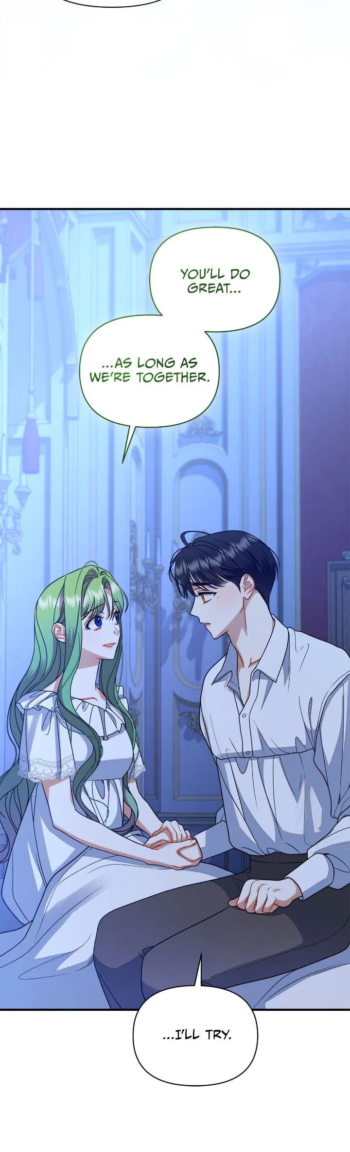I Became The Younger Sister Of A Regretful Obsessive Male Lead Chapter 110 – Page 15