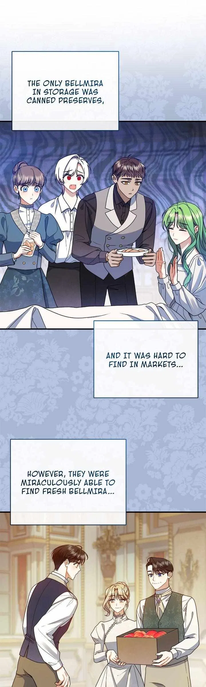 I Became The Younger Sister Of A Regretful Obsessive Male Lead Chapter 110 – Page 20