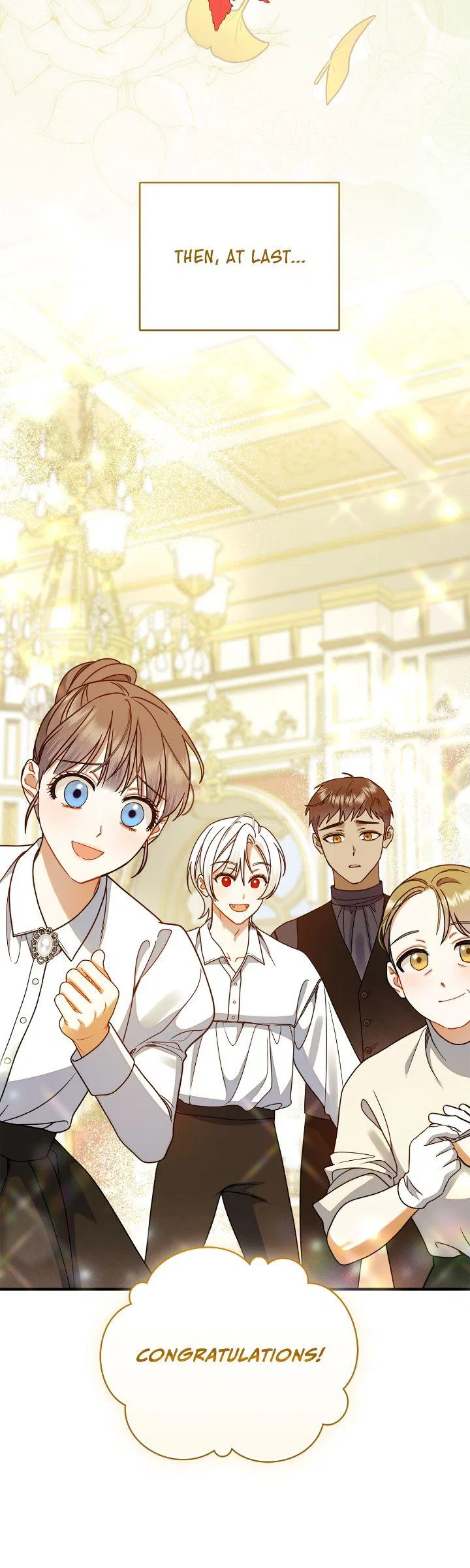 I Became The Younger Sister Of A Regretful Obsessive Male Lead Chapter 110 – Page 24