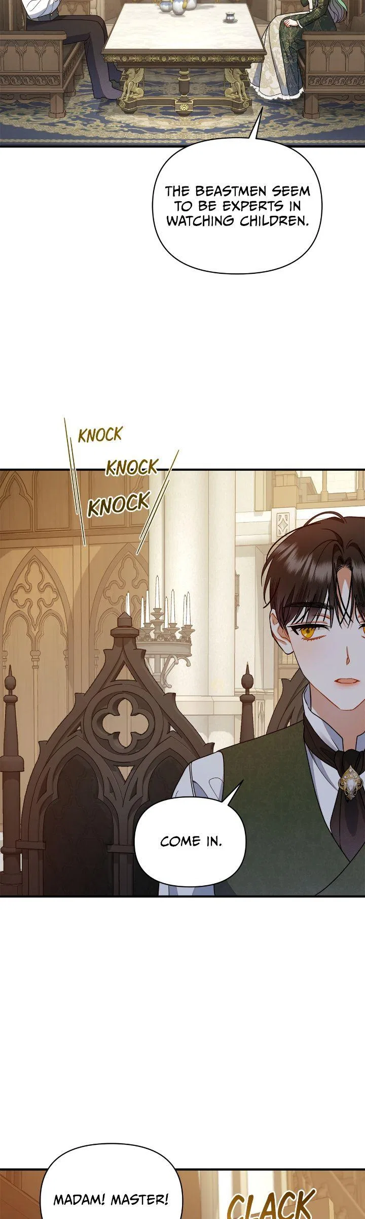 I Became The Younger Sister Of A Regretful Obsessive Male Lead Chapter 110 – Page 38