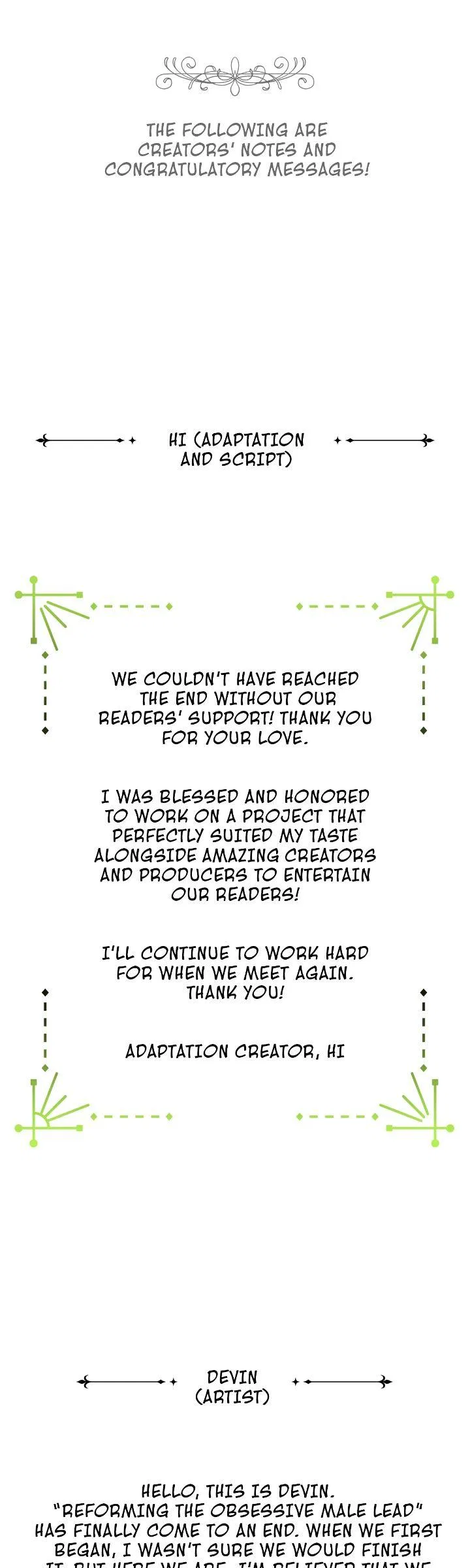 I Became The Younger Sister Of A Regretful Obsessive Male Lead Chapter 110 – Page 54