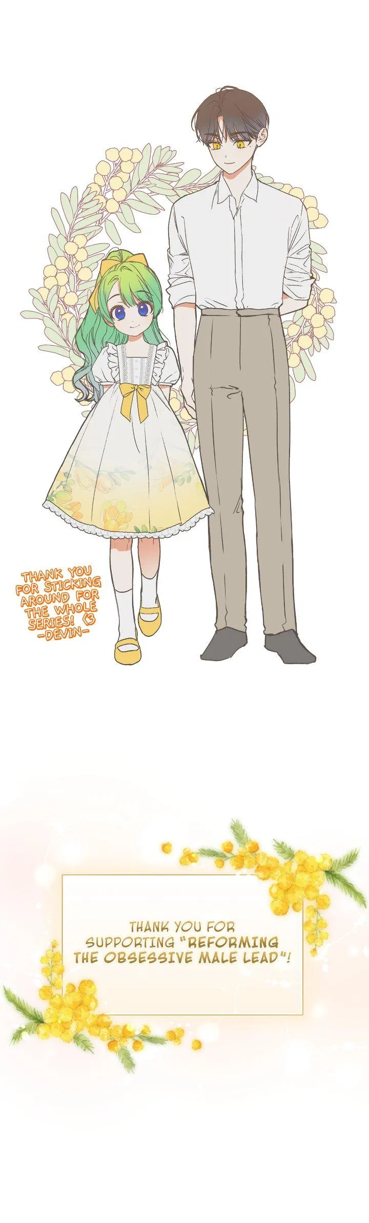 I Became The Younger Sister Of A Regretful Obsessive Male Lead Chapter 110 – Page 59